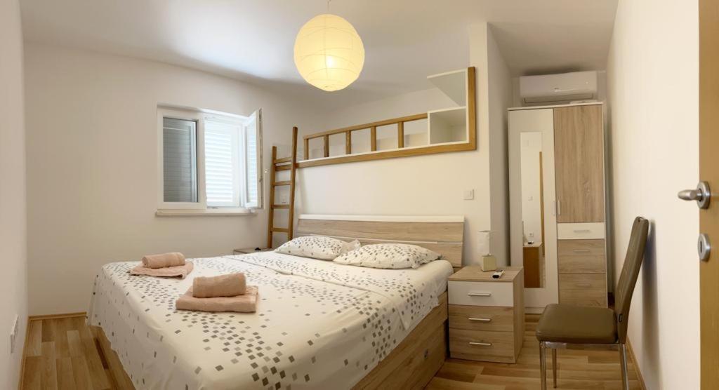 Apartments Juliet Orebić Kültér fotó