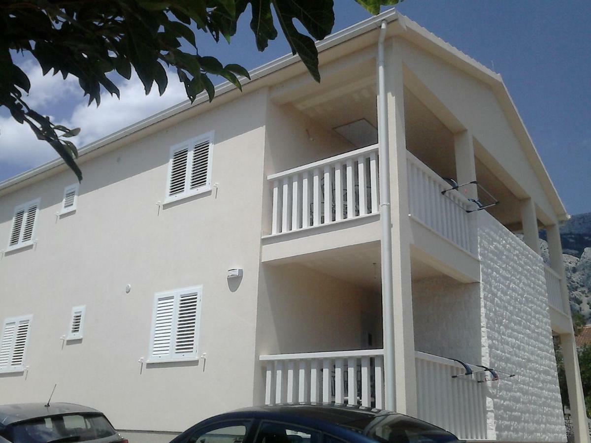 Apartments Juliet Orebić Kültér fotó