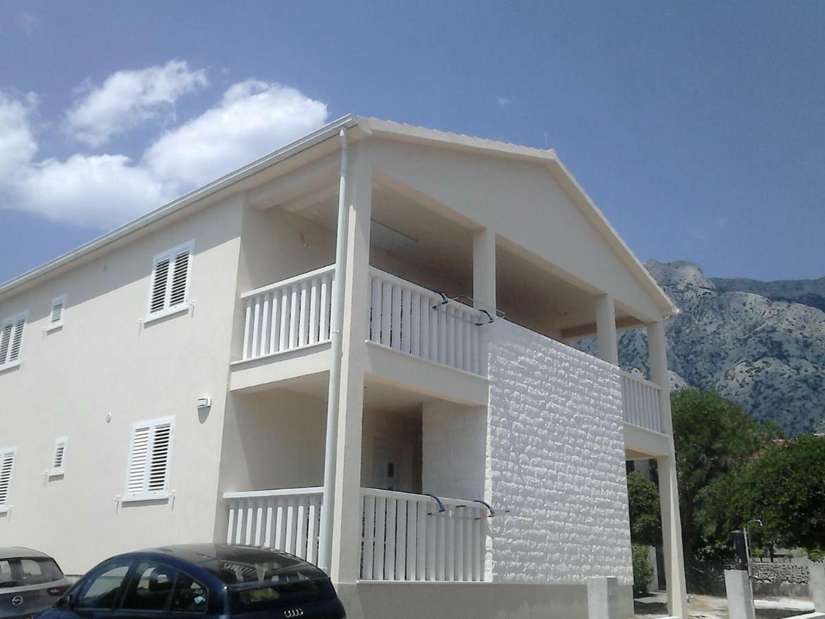 Apartments Juliet Orebić Kültér fotó
